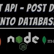 POST Data In Mongodb Database Using Express Node JS And Postman Tutorial REST API