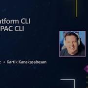 Power Platform CLI Exposed PAC CLI Overview