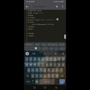 Print Hello World In JavaScript