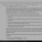 Java Programming 1 Chapter 9 Lecture Demo Multidimensional Arrays Fall 2019