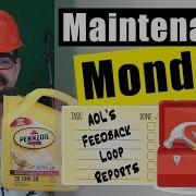 Register For AOL S Feedback Loop Reports Maintenance Monday Live Stream 039