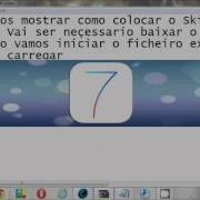 Tutorial IOS7 SkinPack Para Windows 7