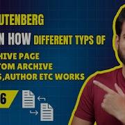 16 Understand All Archive Template Tags Archive Date Archive Template Hierarchy Custom Template