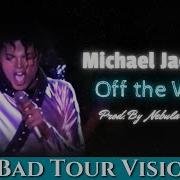 Michael Jackson Off The Wall Bad Tour Style Remake