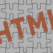 Musing On HTML Partials