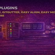 Conhecendo O Neovim Mais Plugins Fugitive Git Gutter Easy Align Easy Motion Signature