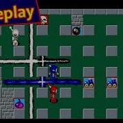 Atomic Bomberman PC 1997 Gameplay