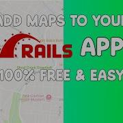 Add Maps To Your Ruby On Rails Apps For FREE
