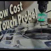 New Low Cost CNC Touch Probe The Centroid KP 1 3D CNC Touch Digitizing Probe Is Now Available