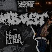 COMBUST LIVE LE FERRAILLEUR NANTES 4K FULL SET MULTI CAM 01 02 2026