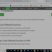 PHP Function Return Argument Parameter Bangla Tutorial