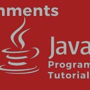 How And Why To Write Comments Java Tutorial For Beginners
