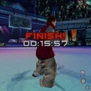 SSX 3 All Peak Race NMG 15 57 WR