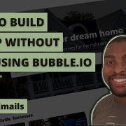 Sending Emails In Bubble Io Pt 18 How To Build An App Without Code Tutorial