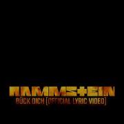 Rammstein Bück Dich Official Lyric Video