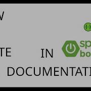 How To Create Documentation For Rest API Using Springdoc Openapi