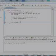 Java Programming 19 Let S Use An Array