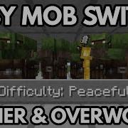 How To Make A Mob Switch In Minecraft 26 1 1 Prevent Hostile Mobs From Spawning