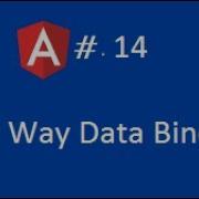 Angular 2 Tutorial 14 Ng Model And Two Way Data Binding TutorialsPoint