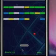 Arkanoid Version 4