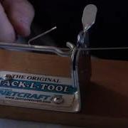Using The Tack L Tool Part II