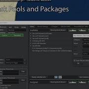 C MO Task Pools And Packages