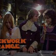 A Clockwork Orange 1971 Alex Visits The Record Shop