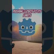 Pushing Godot To Its LIMITS Gamedev Openworldgame Godot Bakingbad Gamegraphics Godotengine