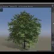 SpeedTree Tutorial How To Create Low Poly Game Ready Plane Trees