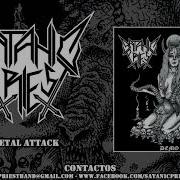Satanic Priest Metal Attack