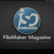 FileMaker 15 Release Developer Overview