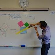 Pythagoras Theorem 2 Of 3 Dissection Proof
