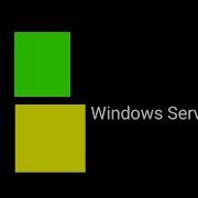 Windows Server 2003 Logo Remake Part 2