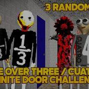 Slop Numbers Mods One Over Three Cautro Baldi S Basics Mod