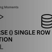 76 REVERSE IN SQL REVERSE SINGLE ROW FUNCTION SQL LECTURE FOR BEGINNERS