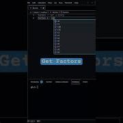 Factors In Haskell Haskell Programming Coding Code Learnhaskell