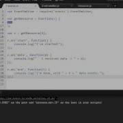 EventEmitters In Node Js