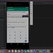 Mask Date Edit For Android