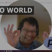 The Simplest PHP Hello World Tutorial Video In 2025