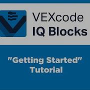VEXcode IQ Blocks Getting Started Tutorial