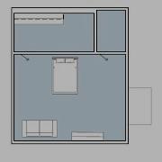 SketchUp LayOut Add Line Weight To A Floor Plan
