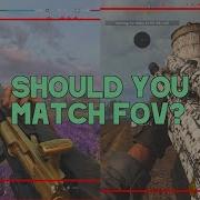 Should You Match FOV Between Games