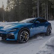 2024 Ferrari Purosangue Review Cue The Sublime Utility Vehicle