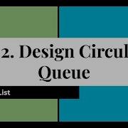 622 Design Circular Queue