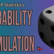 AP Statistics Случайность вероятность и моделирование