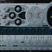 Logic Pro X Видеоурок 48 Синтезатор ES2 ЧАСТЬ 1