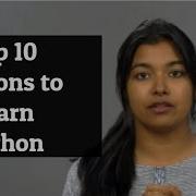 Top 10 Reasons To Learn Python Python Programming TalentSprint