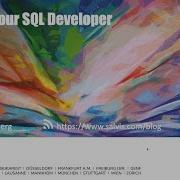Extend Your SQL Developer