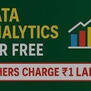 Data Visualization And Analytics Class1