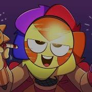 FNAF SB OC Rom And Death Meme
